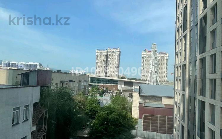 2-бөлмелі пәтер · 66.2 м² · 6/14 қабат, Кожабекова 17/1, бағасы: 75 млн ₸ в Алматы, Бостандыкский р-н — фото 2