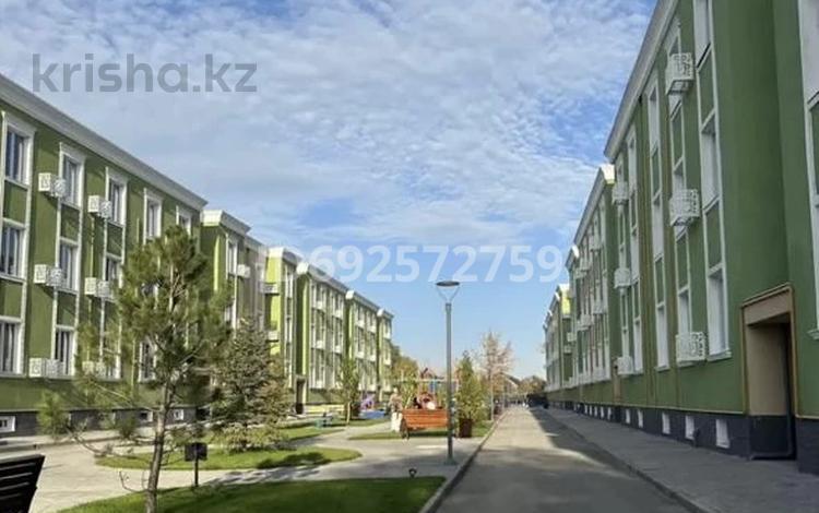1-комнатная квартира, 33 м², 2/3 этаж помесячно, Устирт за 170 000 〒 в Алматы, Алатауский р-н — фото 7