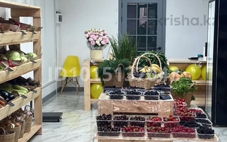 Овощной отдел в магазине · 18 м² за 1.2 млн ₸ в Астане, Сарайшык р-н — фото 2