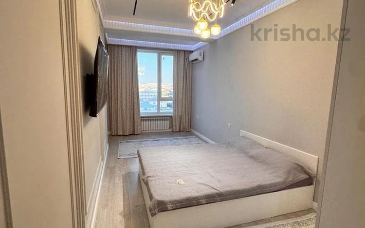 2-бөлмелі пәтер · 50 м² · 6/16 қабат, Байдибек би стр. 127/7, бағасы: 210 000 ₸ в Шымкенте, Абайский р-н — фото 2
