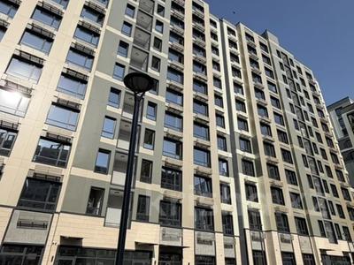 2-бөлмелі пәтер · 48.76 м² · 9/12 қабат, Ақжар ш/а., Белжайлау 47а, бағасы: 43 млн ₸ в Алматы, Наурызбайский р-н