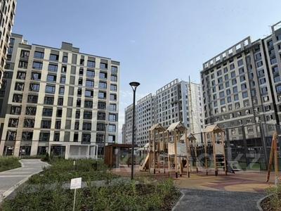 2-бөлмелі пәтер · 48.76 м² · 9/12 қабат, Ақжар ш/а., Белжайлау 47а, бағасы: 39.9 млн ₸ в Алматы, Наурызбайский р-н