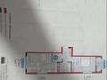 2-комнатная квартира · 48.76 м² · 9/12 этаж, мкр Акжар, Белжайлау 47а за 43 млн ₸ в Алматы, Наурызбайский р-н — фото 12
