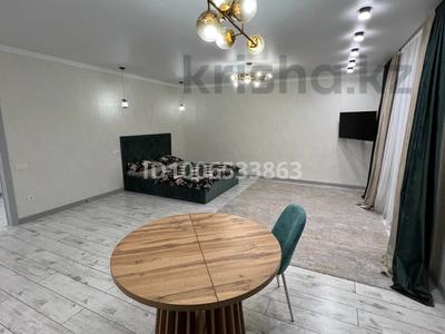 1-комнатная квартира · 50 м² · 1/9 этаж, мкр. Зачаганск пгт, Монкеулы 97/2 — Назель за 2 500 〒 в Уральске