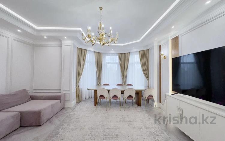 5-комнатная квартира · 205 м², Карашаш ана 16 за 330 млн ₸ в Астане, Нура р-н — фото 2