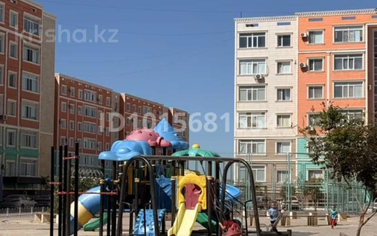 2-комнатная квартира · 72 м² · 2/6 этаж, 38-й мкр, 38 мкрн 10 за 23.5 млн ₸ в Актау — фото 2