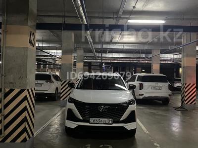 Паркинг • 20 м² • Таулесездык 39 — Таулесездык -мамышулы за ~ 3.8 млн 〒 в Астане, Алматы р-н