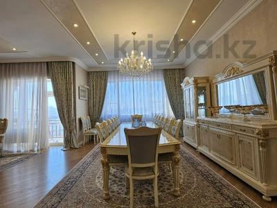 8-комнатная квартира, 285 м², 5/6 этаж, Маметовой за 190 млн 〒 в Шымкенте, Туран р-н