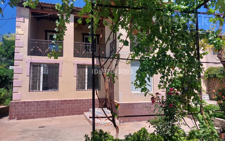 Часть дома · 6 комнат · 280 м² · 8 сот., Айменова за 55 млн ₸ в Шымкенте, Туран р-н — фото 2