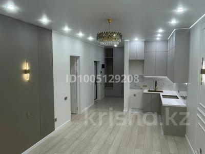 Продажа квартир в Астане: 2-комнатная квартира · 52.25 м² · 5/12 этаж, Керей-Жанибек хандар 44/2 за 47 млн 〒 2-комнатная квартира · 52.25 м² · 5/12 этаж, Керей-Жанибек хандар 44/2 за 47 млн 〒 в Астане, Есильский р-н