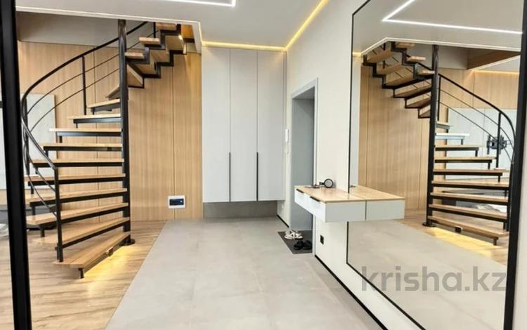 3-бөлмелі пәтер · 108 м² · 5/6 қабат, мкр. Алтын орда, бағасы: 61 млн ₸ в Актобе — фото 2