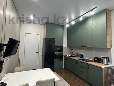 2-комнатная квартира · 64 м², Жубан Молдагалиев 3 за 42.5 млн ₸ в Астане, Нура р-н