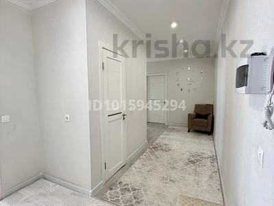 3-комнатная квартира · 92 м² · 8/9 этаж, Ильяс омарова 3/1 за 42.9 млн ₸ в Астане, Нура р-н