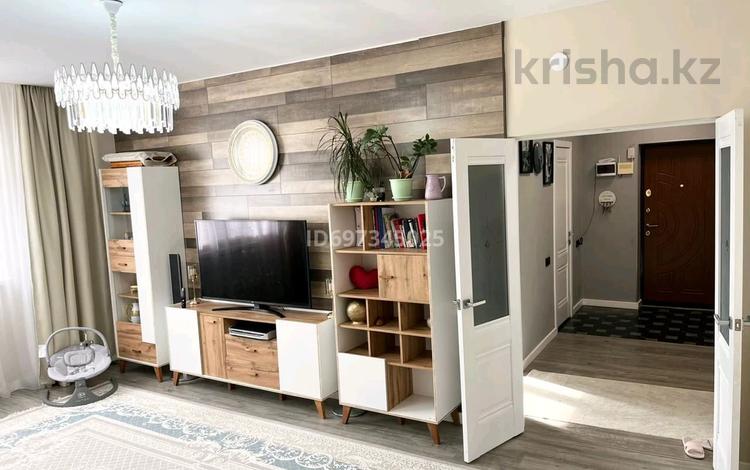 3-бөлмелі пәтер · 98 м² · 4/4 қабат, мкр Нурсая 13, бағасы: 29 млн ₸ в Атырау — фото 14