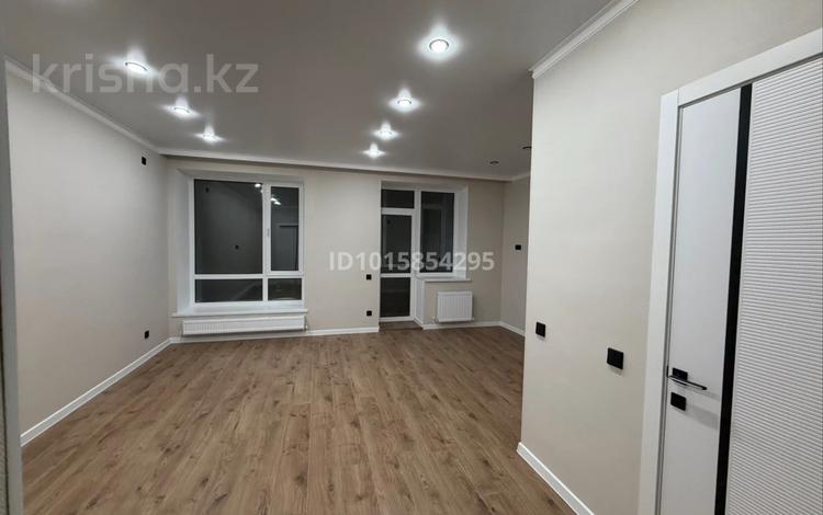 1-комнатная квартира · 34 м² · 4/12 этаж, Ахмет Байтурсынулы за 22 млн ₸ в Астане, Сарайшык р-н — фото 2