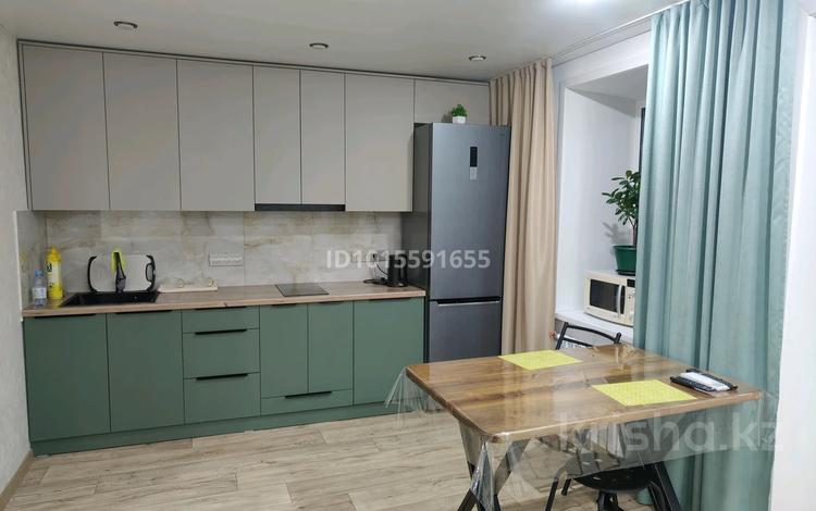 2-бөлмелі пәтер · 50 м² · 5/9 қабат, Сатпаева 91, бағасы: 20 000 ₸ в Семее — фото 2