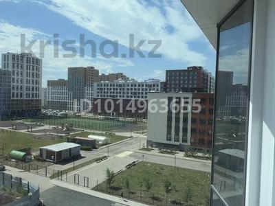 3-бөлмелі пәтер · 107 м² · 6/9 қабат, Турар Рыскулов 18 — Туран Рыскулова, бағасы: 83 млн ₸ в Астане, Есильский р-н