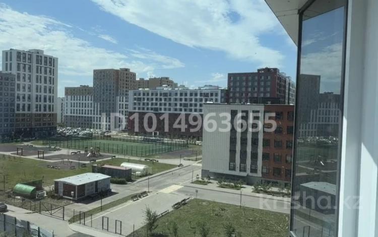 3-комнатная квартира · 107 м² · 6/9 этаж, Турар Рыскулов 18 — Туран Рыскулова за 83 млн ₸ в Астане, Есильский р-н — фото 2