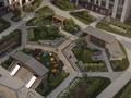 3-комнатная квартира · 107 м² · 6/9 этаж, Турар Рыскулов 18 — Туран Рыскулова за 83 млн ₸ в Астане, Есильский р-н — фото 14