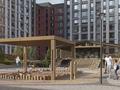 3-комнатная квартира · 107 м² · 6/9 этаж, Турар Рыскулов 18 — Туран Рыскулова за 83 млн ₸ в Астане, Есильский р-н — фото 9