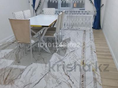 2-комнатная квартира · 105 м² · 5/5 этаж, мкр Север , Север ш/а 46 дом за 160 000 〒 в Шымкенте, Аль-Фарабийский р-н