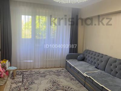 2-бөлмелі пәтер · 57 м² · 3/5 қабат, мкр Жулдыз-1, бағасы: 33.5 млн ₸ в Алматы, Турксибский р-н