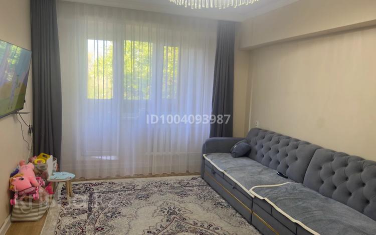 2-бөлмелі пәтер · 57 м² · 3/5 қабат, мкр Жулдыз-1, бағасы: 33.5 млн ₸ в Алматы, Турксибский р-н — фото 2