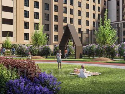 3-комнатная квартира · 79.8 м², Е 909 29 за ~ 50.5 млн 〒 в Астане, Нура р-н