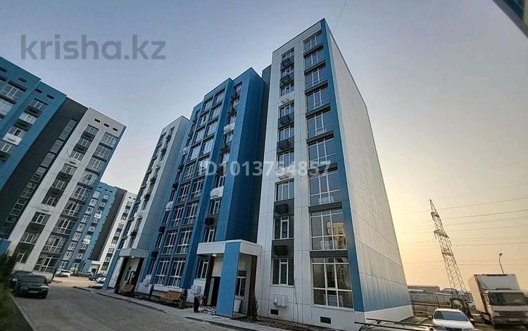 2-бөлмелі пәтер · 58.5 м² · 9/9 қабат, мкр Кокжиек, ЖК Кокжиек сити 89 — Штраф стоянки, бағасы: 220 000 ₸ в Алматы, Жетысуский р-н — фото 2