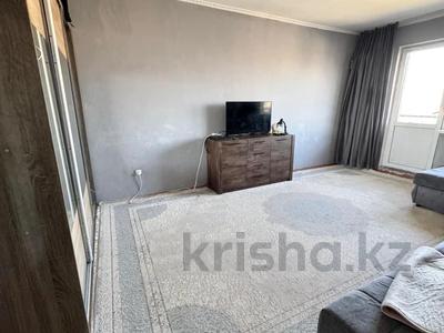1-комнатная квартира · 50 м² · 8/10 этаж, Акбулак 9 за 24.5 млн 〒 в Алматы, Алатауский р-н