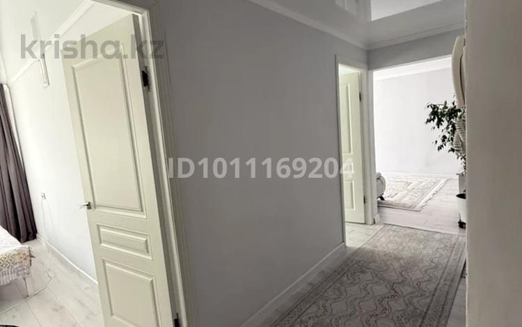 4-бөлмелі пәтер · 76.3 м² · 2/4 қабат, УЛАН 1, бағасы: 28 млн ₸ в Талдыкоргане, военный городок Улан — фото 2