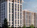 2-комнатная квартира · 46.2 м² · 9/14 этаж, Рыскулов — Жансугуров-Рыскулов за 24.8 млн ₸ в Алматы, Жетысуский р-н