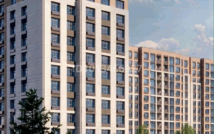 2-комнатная квартира · 46.2 м² · 9/14 этаж, Рыскулов — Жансугуров-Рыскулов за 24.8 млн ₸ в Алматы, Жетысуский р-н — фото 2