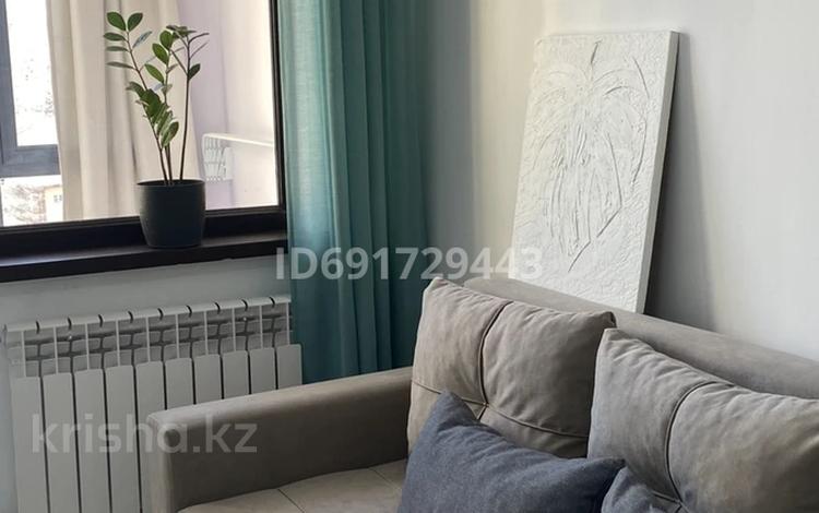 1-комнатная квартира · 30 м² · 8/10 этаж, Тянь-Шанская — Макатаева за 250 000 ₸ в Алматы, Медеуский р-н — фото 22