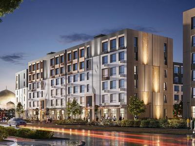 2-комнатная квартира · 50.3 м², мкр Гажайып, ​Гажайып микрорайон 11/19 за ~ 39.3 млн 〒 в Алматы, Алатауский р-н