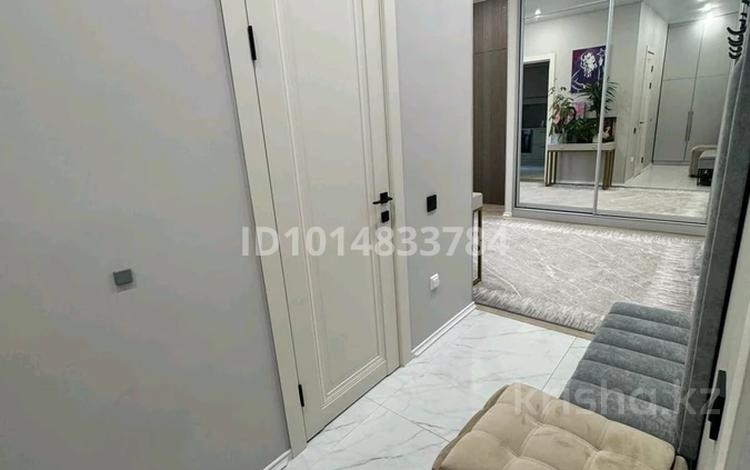 2-комнатная квартира · 62.3 м² · 13/16 этаж, Проспект Тауелсиздик, 47а 47А — Кошкорбаева за 59.5 млн ₸ в Астане, Алматы р-н — фото 2