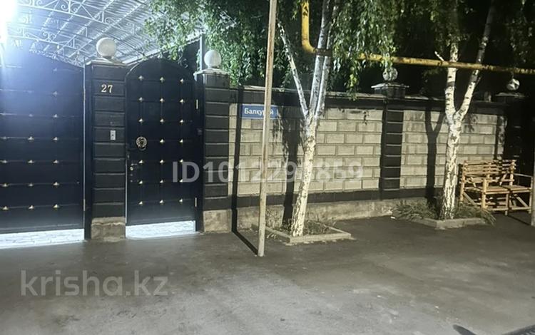 Жеке үй · 5 бөлме · 120 м² · 8 сот., мкр Карасу, Балкурай 27, бағасы: 110 млн ₸ в Алматы, Алатауский р-н — фото 2
