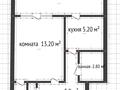 1-комнатная квартира, 28 м², 4/5 этаж, володаринского 26 за 15.5 млн 〒 в Шымкенте, Туран р-н — фото 12