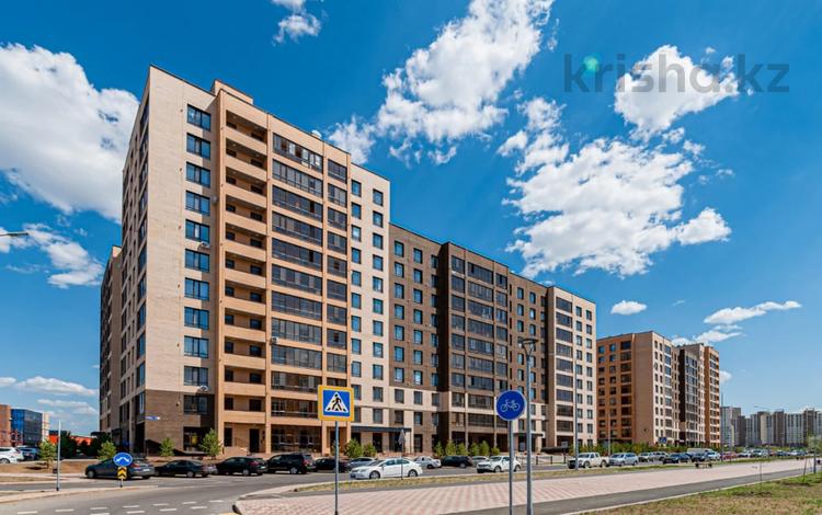 2-комнатная квартира · 57 м² · 7/10 этаж, Максут Нарикбаев 22 — Коргалжынское шоссе за 37.5 млн ₸ в Астане, Есильский р-н — фото 2