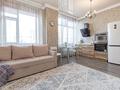 2-бөлмелі пәтер · 57 м² · 3/22 қабат, Момышулы 2 — Кошкарбаева, бағасы: 18 000 ₸ в Астане, Алматы р-н — фото 7