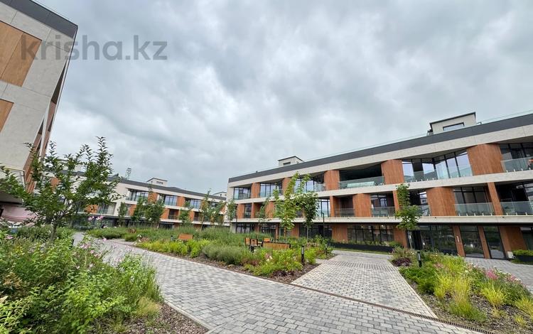 4-комнатная квартира · 165 м² · 1/3 этаж, Каппарова 187 за 190 млн ₸ в Алматы, Бостандыкский р-н — фото 2