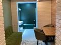 1-комнатная квартира, 30 м², 1/5 этаж посуточно, Мынбулак — Поликлиника за 15 000 〒 в Таразе — фото 11