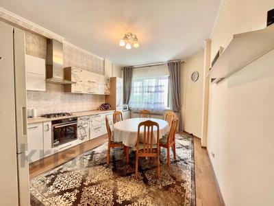 4-бөлмелі пәтер, 140 м², 7/9 қабат, Гагарина 66-б — Жамбыла, бағасы: 127 млн 〒 в Алматы, Алмалинский р-н