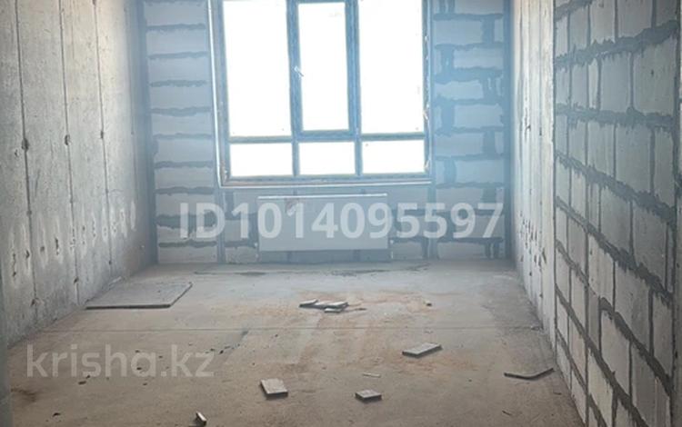 1-бөлмелі пәтер · 26.74 м² · 5/9 қабат, Қайрат ш/а., Сыбызгы 100, бағасы: 18 млн ₸ в Алматы, Турксибский р-н — фото 2