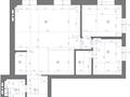 3-комнатная квартира · 99 м² · 8/10 этаж, Курмангазы 98 — ТД Кристалл за 37 млн ₸ в Уральске, мкр Школьник — фото 2