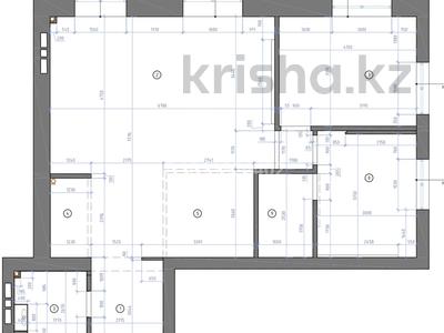 3-комнатная квартира · 99 м² · 8/10 этаж, Курмангазы 98 — ТД Кристалл за 38 млн 〒 в Уральске, мкр Школьник