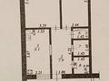 2-бөлмелі пәтер, 63 м², 1/9 қабат, 28-й мкр 21, бағасы: 18 млн 〒 в Актау, 28-й мкр