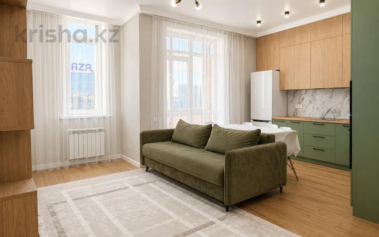 3-комнатная квартира · 74.5 м² · 8/8 этаж, Мангилик ел 36 — ИПОТЕКА за 58.7 млн ₸ в Астане, Есильский р-н — фото 23