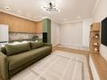 3-комнатная квартира · 74.5 м² · 8/8 этаж, Мангилик ел 36 — ИПОТЕКА за 58.7 млн ₸ в Астане, Есильский р-н — фото 2