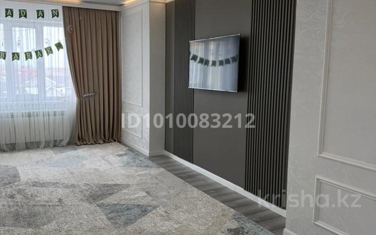 3-комнатная квартира · 110 м² · 9/9 этаж, мкр. Алтын орда, Батыс 2 11Л за 42 млн ₸ в Актобе — фото 2